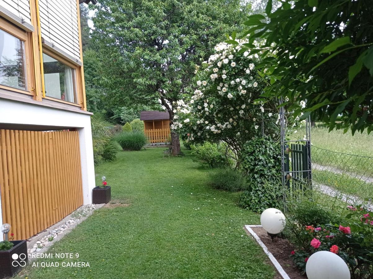 Ferienhaus Familie Zimmermann Keutschach am See Exterior foto